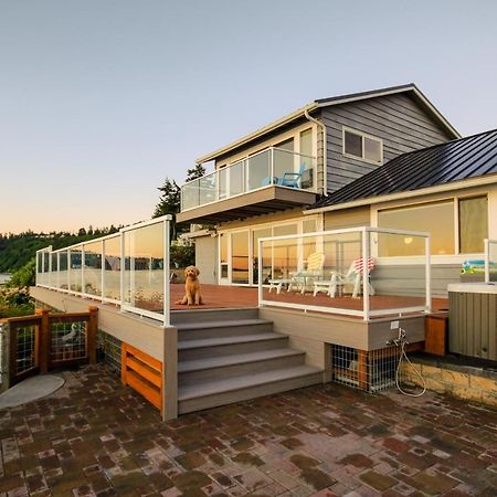 Spyglass Beach House Freeland Exterior photo