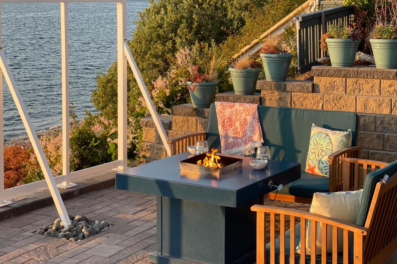 Spyglass Beach House Freeland Exterior photo