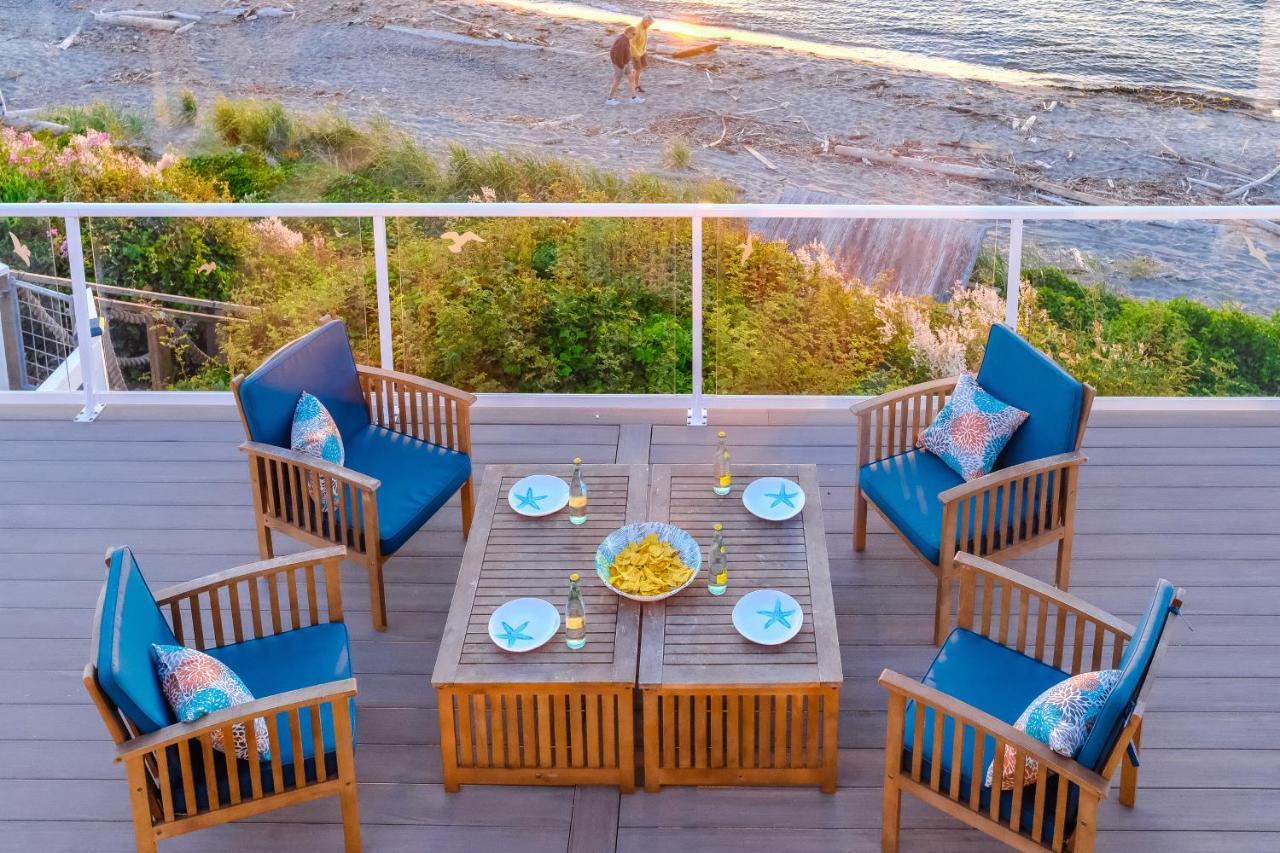 Spyglass Beach House Freeland Exterior photo
