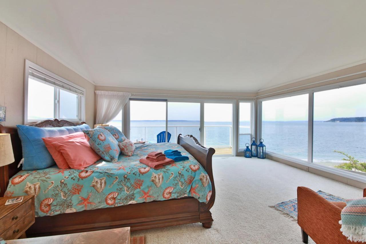 Spyglass Beach House Freeland Exterior photo